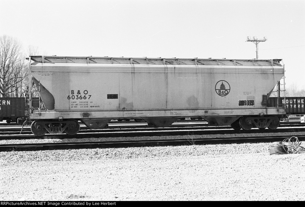 B&O Hopper 603667 